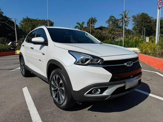 CAOA CHERY TIGGO 7 1.5 VVT TURBO iFLEX TXS DCT CAOA CHERY TIGGO 7 1.5 VVT TURBO iFLEX TXS DCT